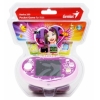 Портативная игровая приставка Genius Heeha 200 , 30 игр, ЖКД 2,5 дюйма