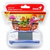 Портативная игровая приставка Genius Heeha 100 , 30 игр, ЖКД 2,5 дюйма
