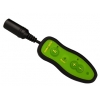 Плеер RoverMedia Aria A1 (Black/Green) 4096Mb MP3//USB2.0/Waterproof