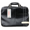Сумка для ноутбука Krusell KS-71162 GAIA Slim до 15,6" (PU) (Искусственная кожа, BLACK CREAM)