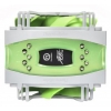 Вентилятор Thermaltake Jing Soc-1150/1155/1156/775/AM3+/FM1/FM2 3pin 16-25dB Al+Cu 200W 920g винты (CLP0574)
