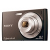 PhotoCamera Sony Cyber-shot DSC-W510 black 12.1Mpix Zoom4 2.7" MS Pro SDHC Super HAD CCD 1x2.3 IS el 4minF 0fr/s 30fr/s NP-BN1  (DSCW510B.CEE2)