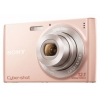 Фотоаппарат Sony Cyber-shot DSC-W510 розовый 12.1Mp 4x 2.7" MS Pro NP-BN1  (DSCW510P.CEE2)