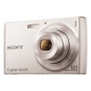 PhotoCamera Sony Cyber-shot DSC-W510 silver 12.1Mpix Zoom4 2.7" MS Pro SDHC Super HAD CCD 1x2.3 IS el 4minF 0fr/s 30fr/s NP-BN1  (DSCW510S.CEE2)