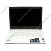 Мобильный ПК ASUS "N61JV" (Core i3 370M-2.40ГГц, 3072МБ, 320ГБ, GFGT325M, DVD±RW, 1Гбит LAN, WiFi, WebCam, 16.0" WXGA, W'7 HB 64bit), белый 