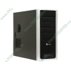 Корпус Miditower Cooler Master "Elite 331" RC-331-KKRK-GP, ATX, черно-серебр. (460Вт) 