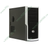 Корпус Miditower Cooler Master "Elite 333" RC-333-KKRK-GP, ATX, черно-серебр. (460Вт) 