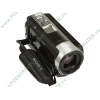 Видеокамера Flash Sony "Handycam DCR-SX45E/BC" (0.8Мп, 1CCD, 60x, 3лк, 0ГБ, ЖК 3.0"), черный 