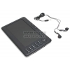 Espada <E-71V Black 4Gb> (7"LCD,800x480,4Gb,FB2/PDF/PDB/EPUB/HTML/TXT/JPG/MP3/WMA/FLAC/AVI,microSDHC,USB2.0)