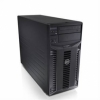 Сервер Dell PowerEdge T410, 2x Xeon E5503 2.0GHz, 2x1Gb DDR3, 2x250Gb 3.5" SATA HS, perc6i,  525 Watt, DVD+/-RW, 2xGbit LAN (PET410-31927-01-0)