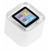 Плеер Apple iPod nano 16GB - Silver  (MC526QB/A)