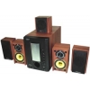 Колонки TopDevice TDE-300/5.1 (45W, дерево)
