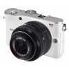 Фотоаппарат Samsung NX100 WHITE + SEF15 (EV-NX100ZBCWRU)