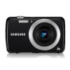 PhotoCamera Samsung PL20 black 14.2Mpix Zoom5x 2.7" 720p 7Mb SDHC CCD 1x2.33 IS el 5minF 0fr/s 24fr/s BP-70A  (EC-PL20ZZBPBRU)