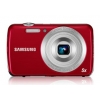 PhotoCamera Samsung PL20 red 14.2Mpix Zoom5x 2.7" 720p 7Mb SDHC CCD 1x2.33 IS el 5minF 0fr/s 24fr/s BP-70A  (EC-PL20ZZBPRRU)
