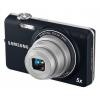 PhotoCamera Samsung ST65 blue/black 14.22Mpix Zoom5x 2.7" 720p 19Mb SDHC CCD 1x2.3 IS el 5minF 0fr/s 30fr/s BP-70A  (EC-ST65ZZBPURU)