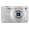 PhotoCamera Samsung ST65 silver 14.22Mpix Zoom5x 2.7" 720p 19Mb microSDHC CCD 1x2.3 IS el 5minF 0fr/s 30fr/s BP-70A  (EC-ST65ZZBPSRU)