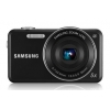 PhotoCamera Samsung ST95 black 16.1Mpix Zoom5x 3.0" 720p 10Mb microSDHC CCD 1x2.3 IS el 5minF TouLCD 30fr/s BP-70A  (EC-ST95ZZBPBRU)