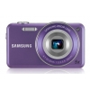 Фотоаппарат Samsung ST95 пурпурный 16.1Mp 5x 3.0" 720p 10Mb microSDHC BP-70A  (EC-ST95ZZBPLRU)