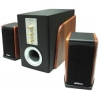 Колонки TopDevice TDE-245/2.1 (38W, дерево)