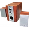 Колонки TopDevice TDE-210/2.1 (40W, дерево)