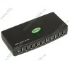 Разветвитель 10 портов USB2.0 STLab "U-500", внешн., с блоком питания (ret)