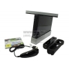 Nintendo Wii + Wii Remote Plus + Nunchuk + Wii Sports +  Wii Sports Resort <RVL-S-KAAF 2100590B>