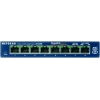 Коммутатор NETGEAR  GS108GE 8-портовый 10/100/1000 Мбит/с коммутатор с внешним блоком питания и функциями энергосбережения