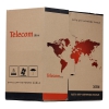 Кабель "Telecom" Ultra Pro (TU634057) UTP 4 пары кат.6 бухта 305м (Омедненный) (TU634057E)