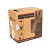 Кабель Vcom CCA UTP кат.5е 4 пары, бухта 305м  VNC1100/VNC1100-BL/VNC1100-YE/   (Омедненный) серый/синий/желтый (VNC1100/VNC1100-BL/VNC1100-YE 35)