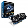 Видеокарта Gigabyte PCI-E NV GV-N560OC-1GI GTX560Ti 1024Mb 256b DDR5 D-DVI+HDMI RTL