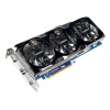 Видеокарта Gigabyte PCI-E NV GV-N570OC-13I GTX570 OC 1280Mb 320b DDR5 780/3800 D-DVI*2+HDMI RTL