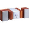 Колонки Диалог W-2000 2.1 (2X15W +SUBWOOFER 25W)