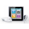 Плеер Flash Apple iPod nano 16GB Graphite MC694