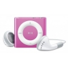 Плеер Flash Apple iPod shuffle 2GB Pink MC585