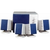 Колонки Диалог M-580-4 (4X2.5W +SUBWOOFER дерево)