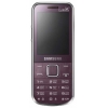 Телефон Samsung GSM GT-C3530 красный La Fleur
