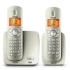 Р/Телефон Dect PHILIPS CD2702 (Шампань) (CD2702C/51)