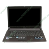 Мобильный ПК ASUS "N73JF" (Core i5 560M-2.66 ГГц, 4096МБ, 2x500ГБ, GFGT425M, BD-ROM/DVD±RW, LAN, WiFi, BT, WebCam, 17.3" Full HD, W'7 HP 64bit) 