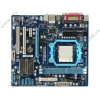Мат. плата SocketAM3 GIGABYTE "GA-M68MT-D3" rev.2.3 (GeForce 7025, 2xDDR3, U133, SATA II-RAID, PCI-E, D-Sub, SB, 1Гбит LAN, USB2.0, mATX) (ret)