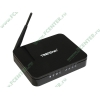 Модем DSL TRENDnet "TEW-435BRM IP TV" Annex A ADSL/ADSL2+ + маршрутизатор 4 порта 100Мбит/сек. + точка доступа WiFi 54Мбит/сек. (LAN, WiFi) (ret)