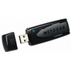 Сетевая карта Netgear WNA1000-100RUS  150Mbps, 802.11n, USB 2.0, черный