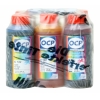 Комплект чернил OCP (BKP 44, BK 97, C/M/Y 122, RSL 100) для CANON 4200/5200 (PGI-5/CLI-8) с промывочной жидкостью OCP RSL 100 в комплекте, 100 gr x 6