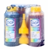 Комплект чернил OCP (BKP249, C143, M143, Y143) для HP Vivera 920 100 gr x 4