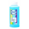 Жидкость для промывания OCP CCF cleaning liquid - жидкость для промывки СНПЧ для EPSON (светло-голубая) 100 gr