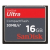 Флеш карта CF 16Gb Ultra 30Mb/s  SanDisk (SDCFH-016G-U46)