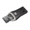 Флеш карта microSDHC 8GB Ultra + USB Reader + Media ManagerSanDisk (SDSDQY-008G-U46)