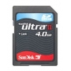 Флеш карта SDHC 4Gb Class6 Sandisk SDSDH-004G-U46 (мин.кол.5)