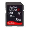 Флеш карта SDHC 8Gb 15Mb/s SanDisk (SDSDH-008G-U46)