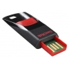 Флеш Диск Sandisk 16Gb Cruzer Edge SDCZ51-016G-B35 USB2.0 черный/красный